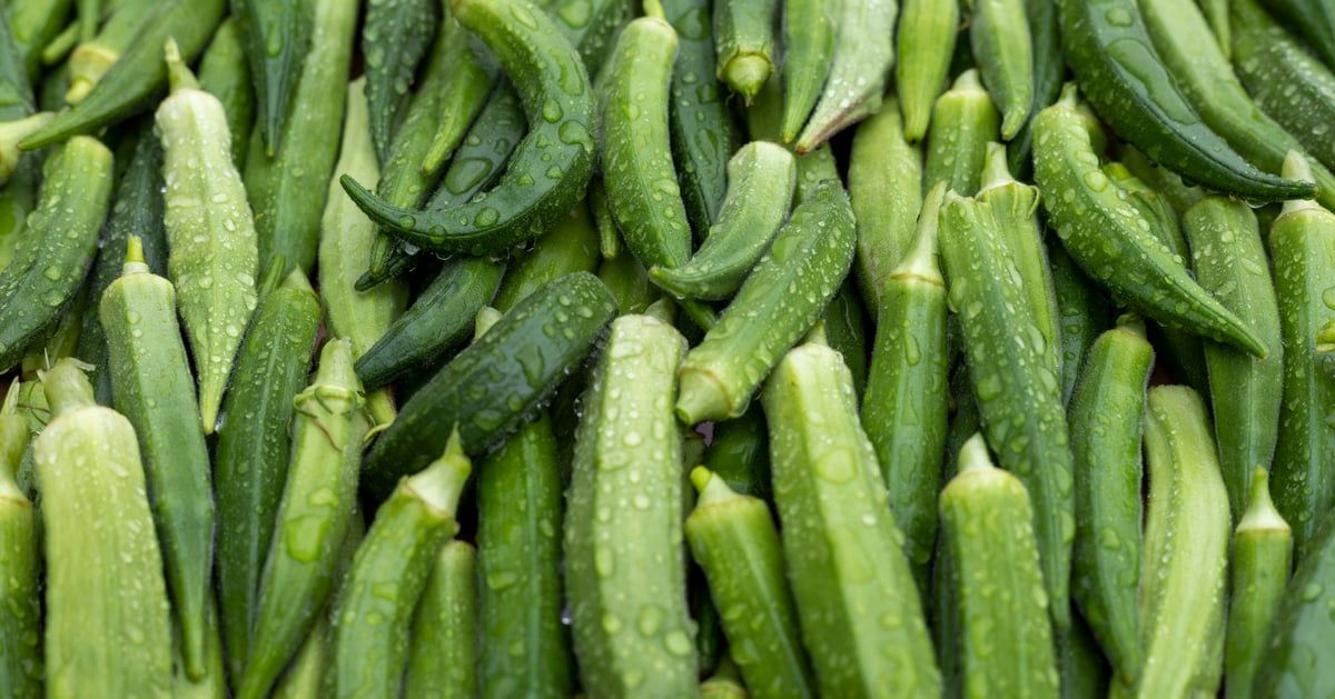 للرجال فوق سن الثلاثين.. 5 فوائد للبامية