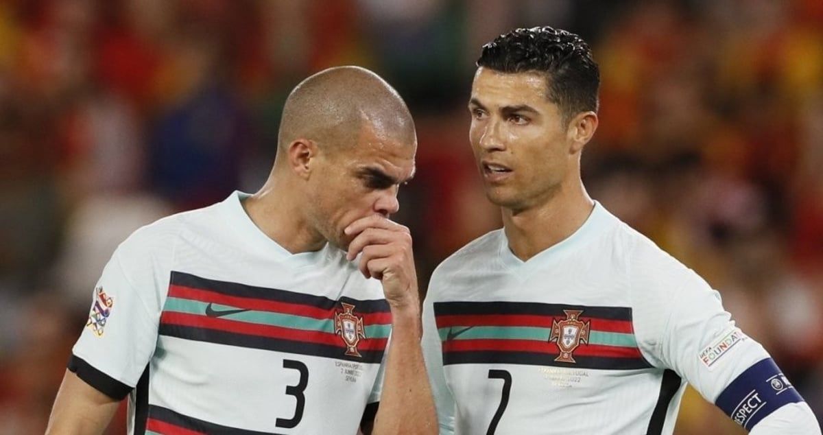 3 نجوم من البرتغال في صدارة أكثر اللاعبين خوضا للمباريات في أمم اوروبا