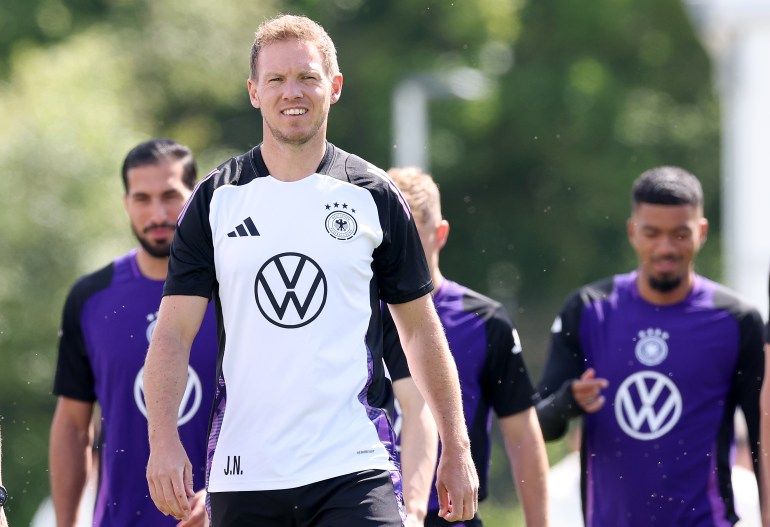 أعلى 10 مدربين أجرا في بطولة أمم أوروبا 2024 - موقع الخليج الان