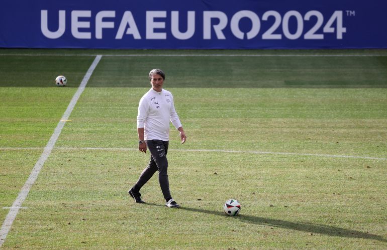 أعلى 10 مدربين أجرا في بطولة أمم أوروبا 2024 - موقع الخليج الان