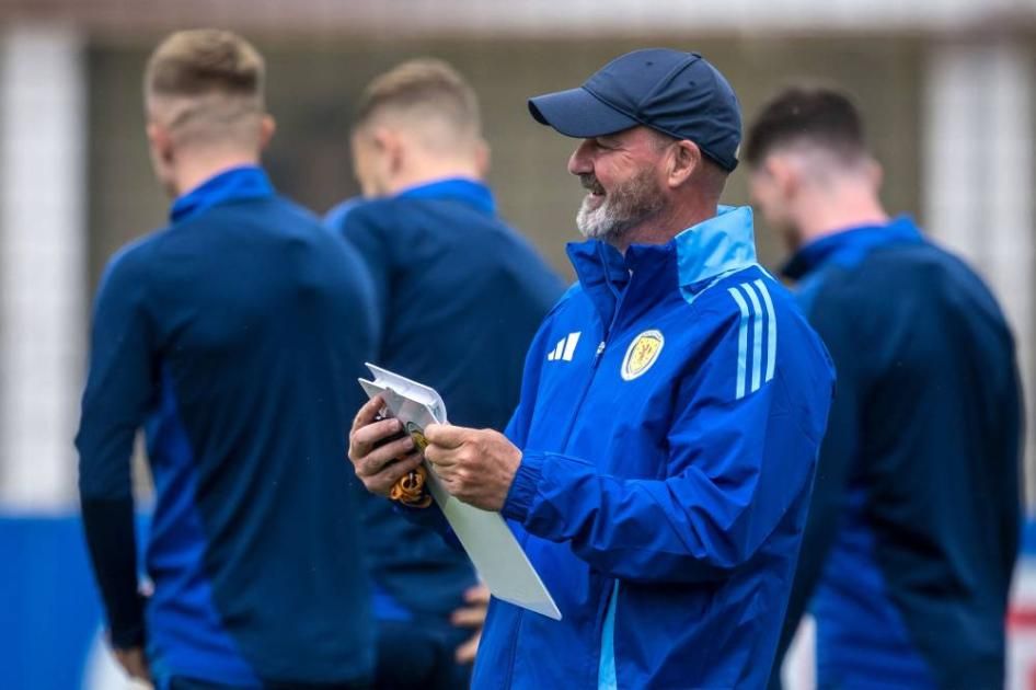 مدرب إسكتلندا قبل افتتاحية أمم أوروبا أمام ألمانيا: «لا نخشى أحداً»