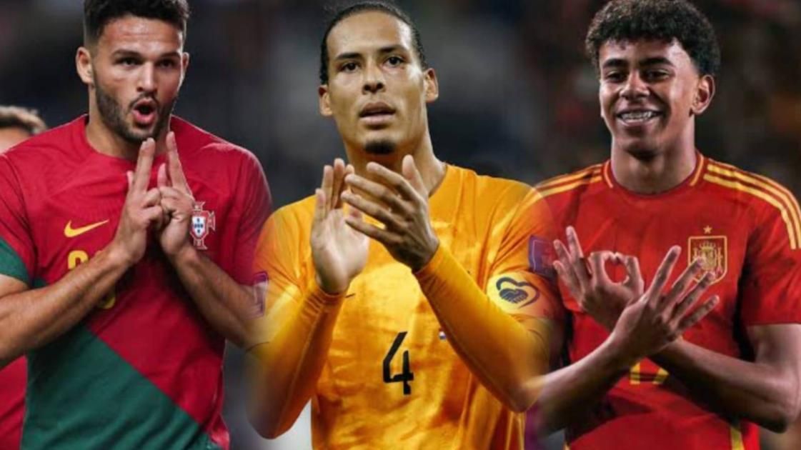 «إحصائية غريبة» لأعياد ميلاد اللاعبين في كأس أوروبا 2024