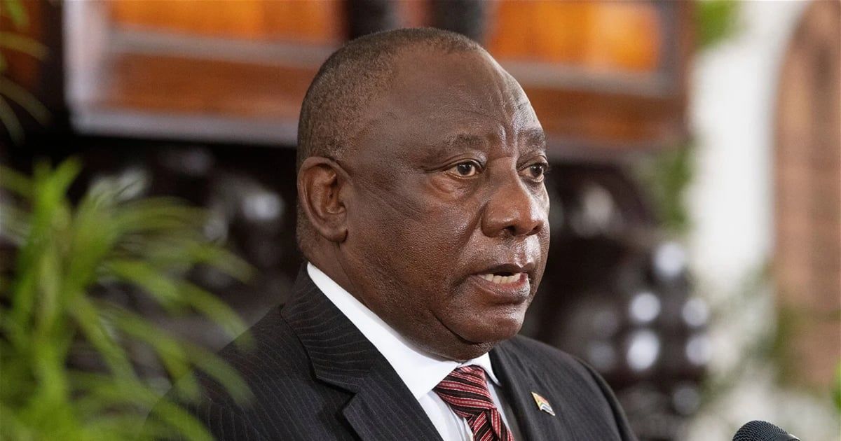 برلمان جنوب أفريقيا يجتمع لانتخاب رئيس قبل تشكيل حكومة ائتلافية