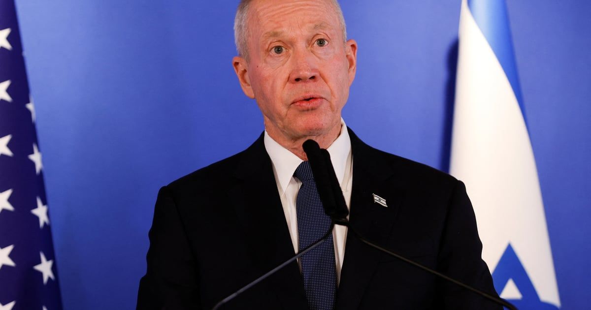 غالانت: فرنسا تتبنى "سياسات معادية" ولن نشارك في مبادرتها الثلاثية