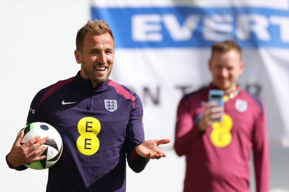 هاري كاين: إنجلترا المتعطشة تريد كتابة التاريخ في «أوروبا 2024»