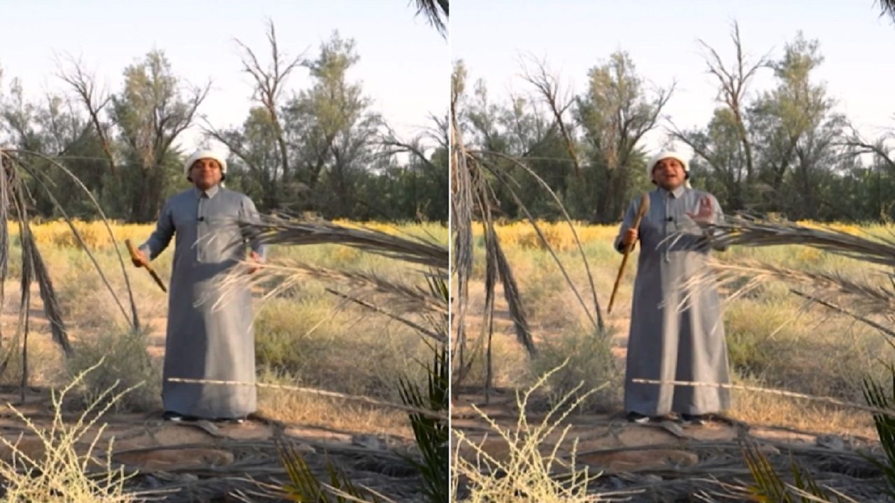 الزعاق بفيديو جديد | عيد الأضحى يطوف على الفصول الأربعة كل 33 عامًا.. ماذا يعني؟؟ - موقع الخليج الان