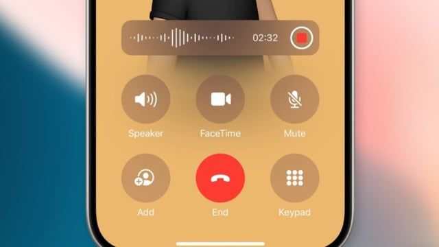 تسجيل المكالمات وتلخيصها.. هذا ما تقدمه أبل لمستخدميها