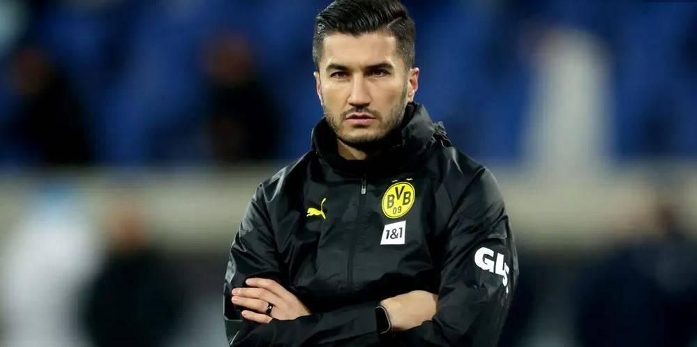 مفاجأة مثيرة.. التركي الشاب شاهين مدرباً لبوروسيا دورتموند