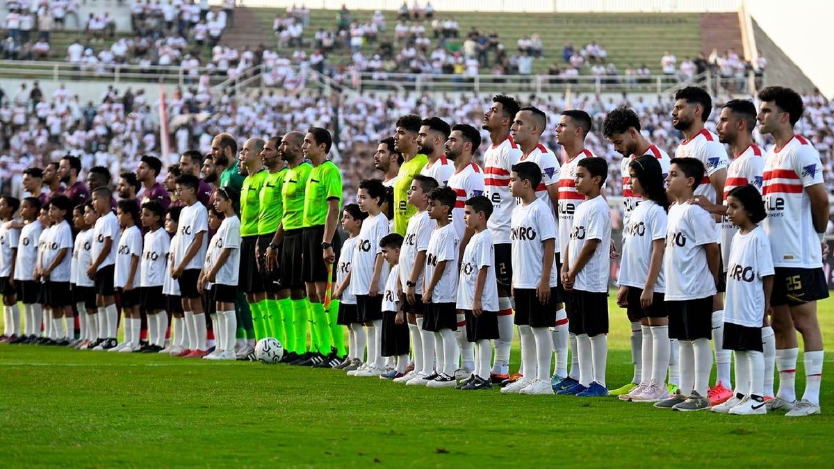 "كنز أفريقي".. ممدوح عباس يثير جدلًا حول مستقبل نجوم الزمالك