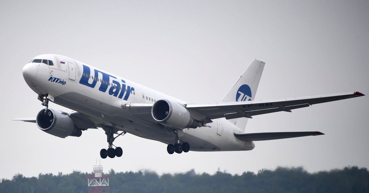 إصابة 3 جراء هبوط "قاس" لطائرة ركاب روسية (صور)