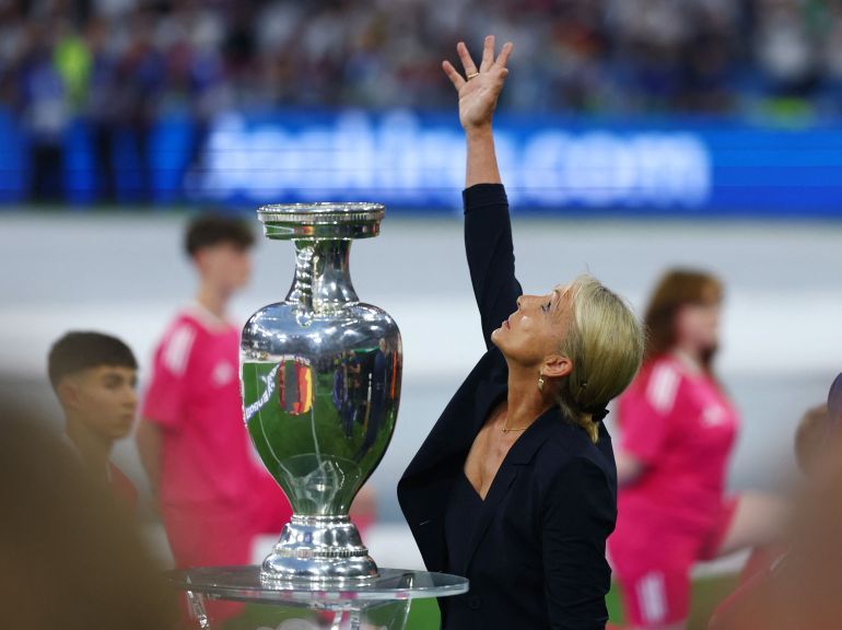 بالصور.. حفل افتتاح بطولة أمم أوروبا 2024 - موقع الخليج الان