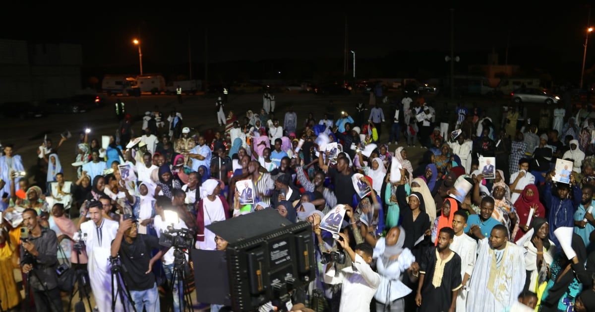 انتخابات الرئاسة الموريتانية.. منافسة حادة و"مفاجأة" الدور الثاني غير مستبعدة