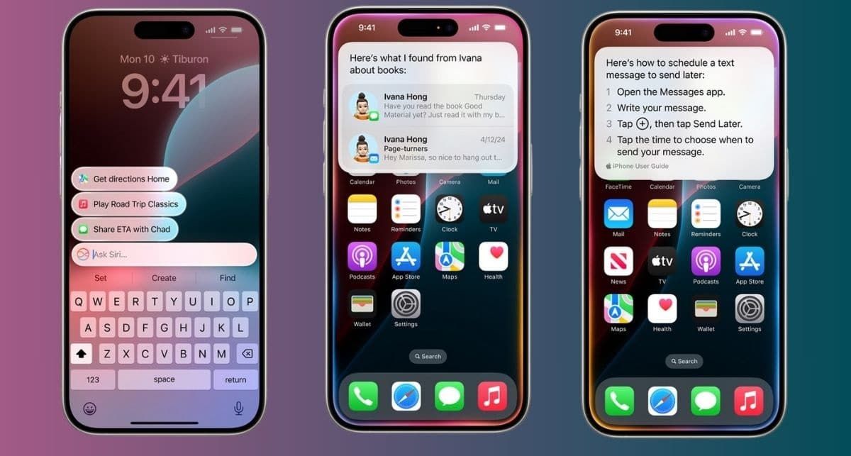 أهم مزايا الذكاء الاصطناعي القادمة إلى هواتف آيفون في نظام iOS 18 - موقع الخليج الان
