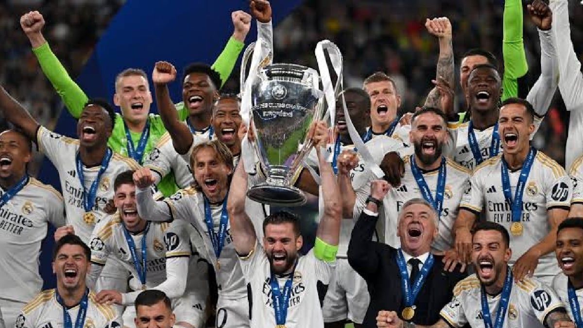 تطور جديد في صفقة انتقال نجم ريال مدريد إلى الاتحاد السعودي