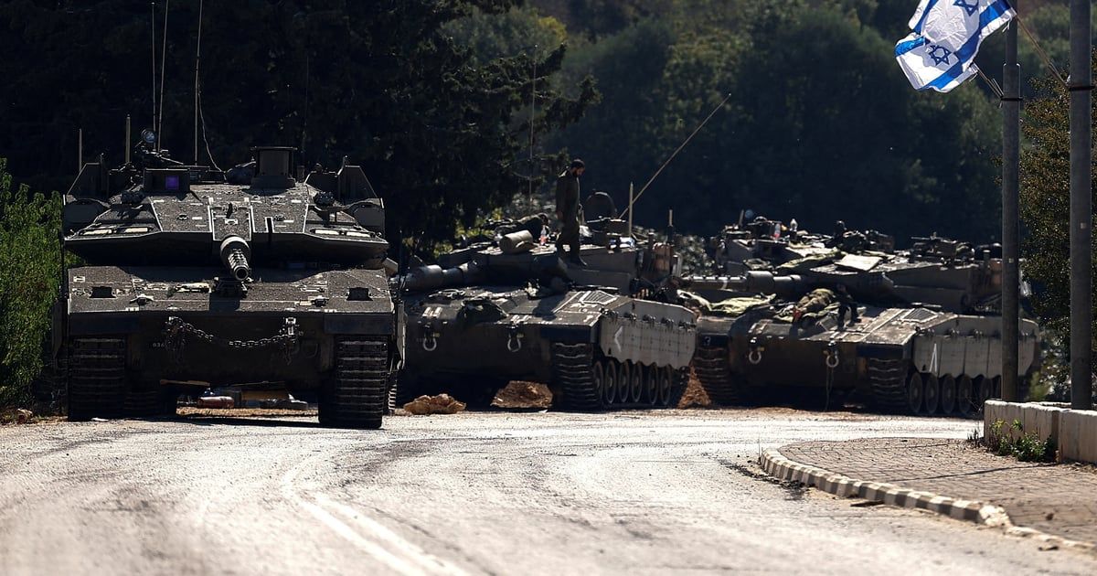 أمريكا "متخوفة" من شن إسرائيل حرباً "واسعة النطاق" تبدأ من لبنان