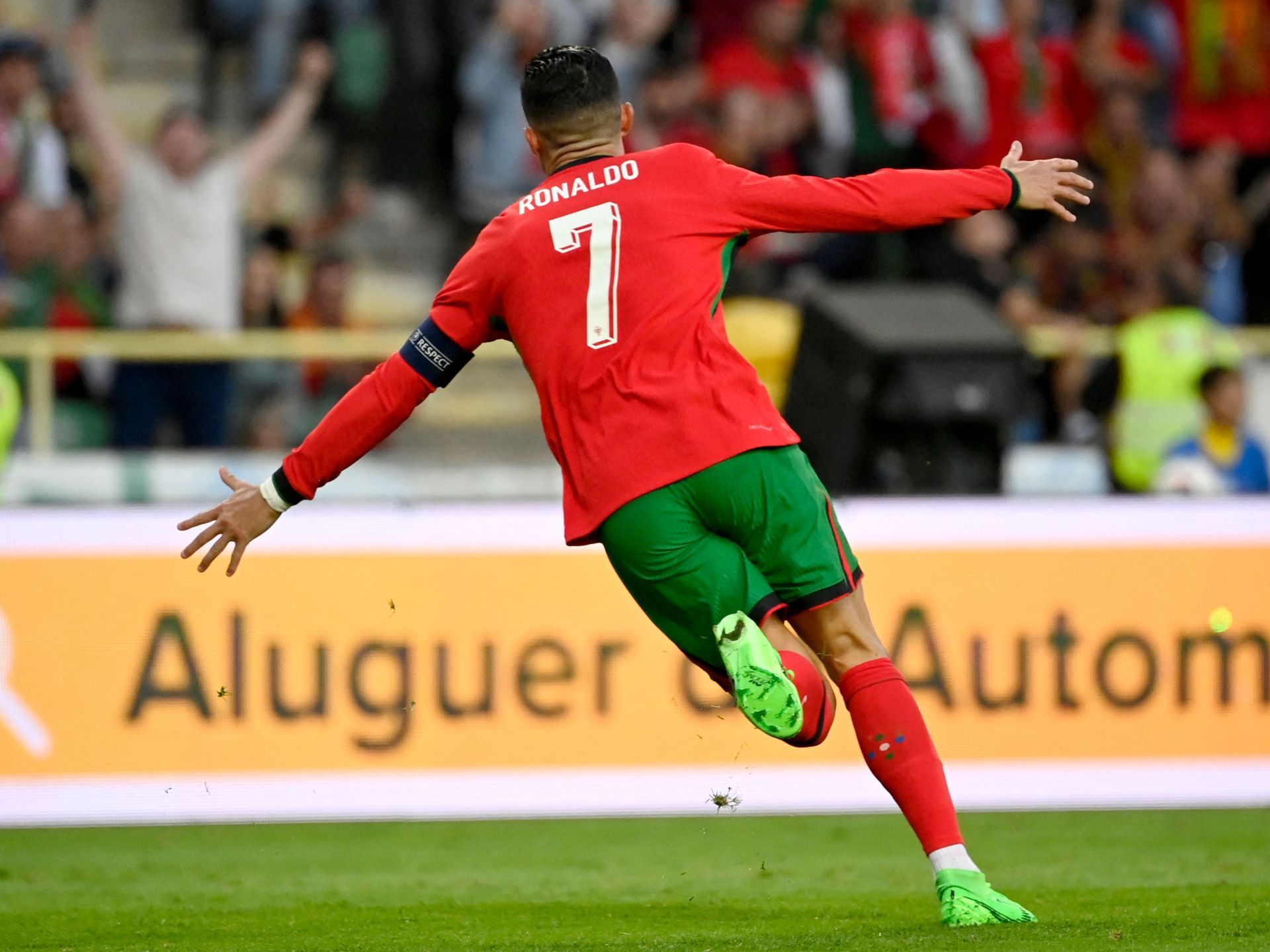 18 رقما قياسيا قيد التحطيم في يورو 2024 - موقع الخليج الان