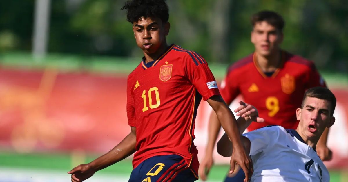 الإسباني جمال الأصغر والبرتغالي بيبي الأكبر.. أرقام تحطم في يورو 2024 - موقع الخليج الان