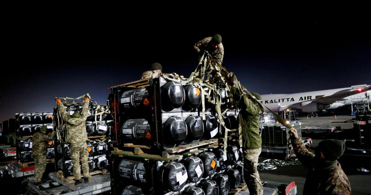 خبراء روس: بايدن يعجّل بدعم كييف تحسبا لمغادرته البيت الأبيض