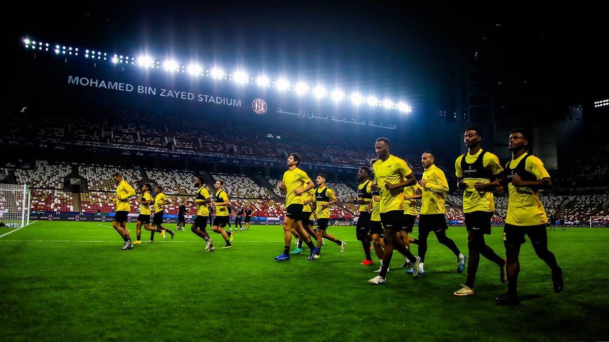 أول الراحلين عن الاتحاد السعودي