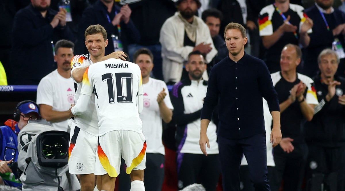 ناغلسمان يوجّه رسالة لريال مدريد بعد فوز ألمانيا في افتتاح يورو 2024