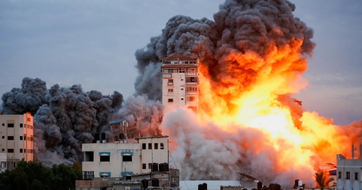 19 قتيلا بقصف شرقي غزة واشتباكات عنيفة غربي رفح