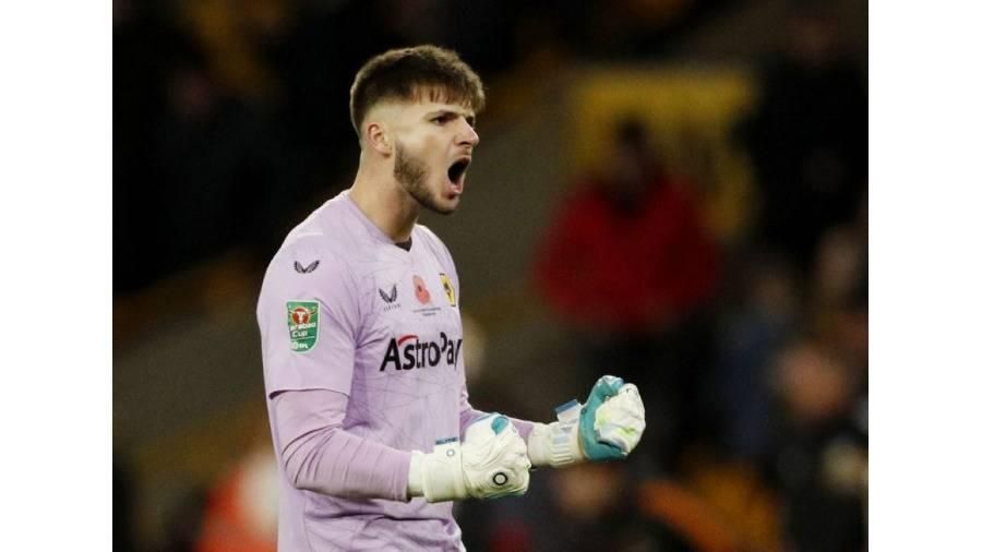 وفاة ساركيتش حارس مرمى ميلوول الإنجليزي عن 26 عاماً