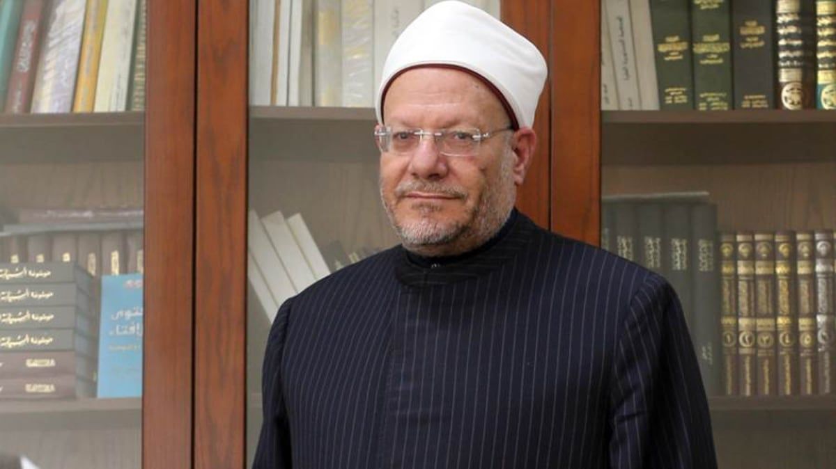 تحذير من فيديو "مزيف" لمفتي مصر