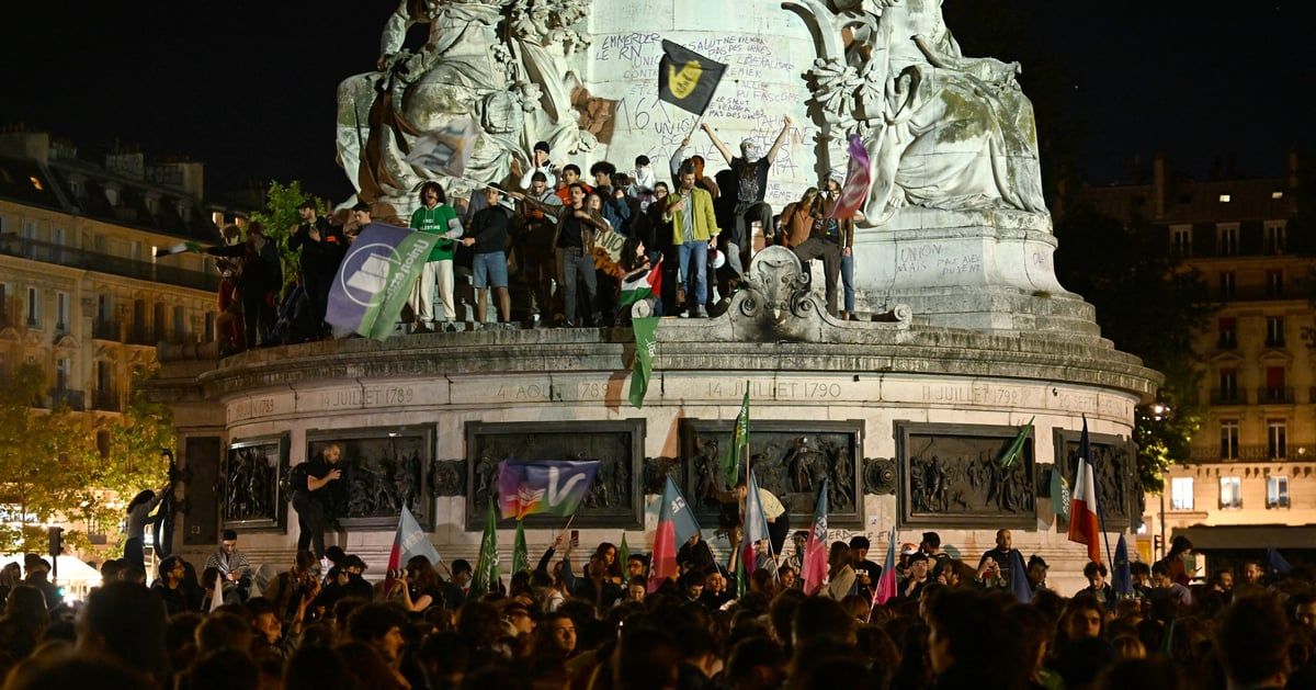 صعود اليمين المتطرف يلقي بظلاله القاتمة على الاقتصاد الفرنسي