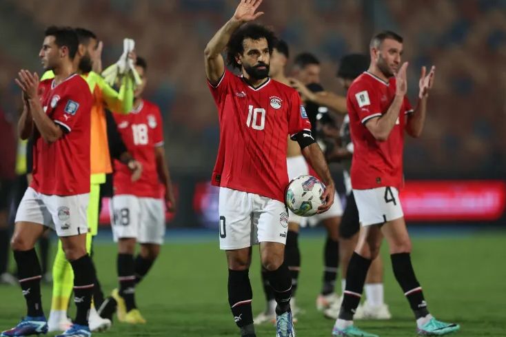 موعد مباراة مصر وغينيا بيساو في تصفيات كأس العالم 2026 والقنوات الناقلة