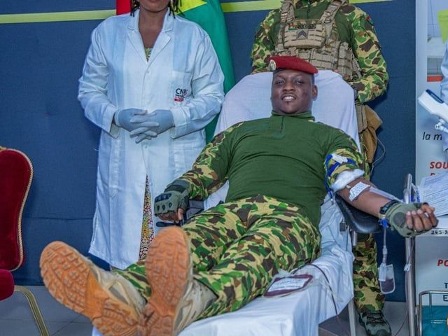 بوركينافاسو.. غموض يحيط بحوادث أمنية في قصر تراوري