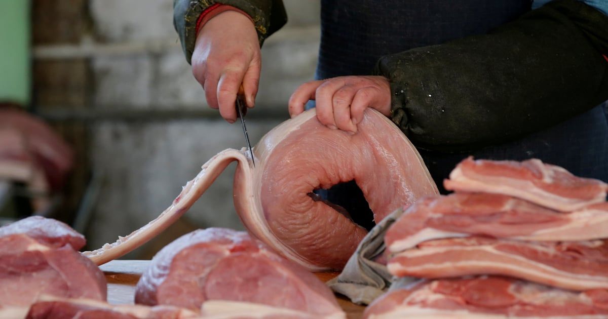 مصر.. جزار يقتل نفسه بالخطأ أثناء تقطيع اللحم