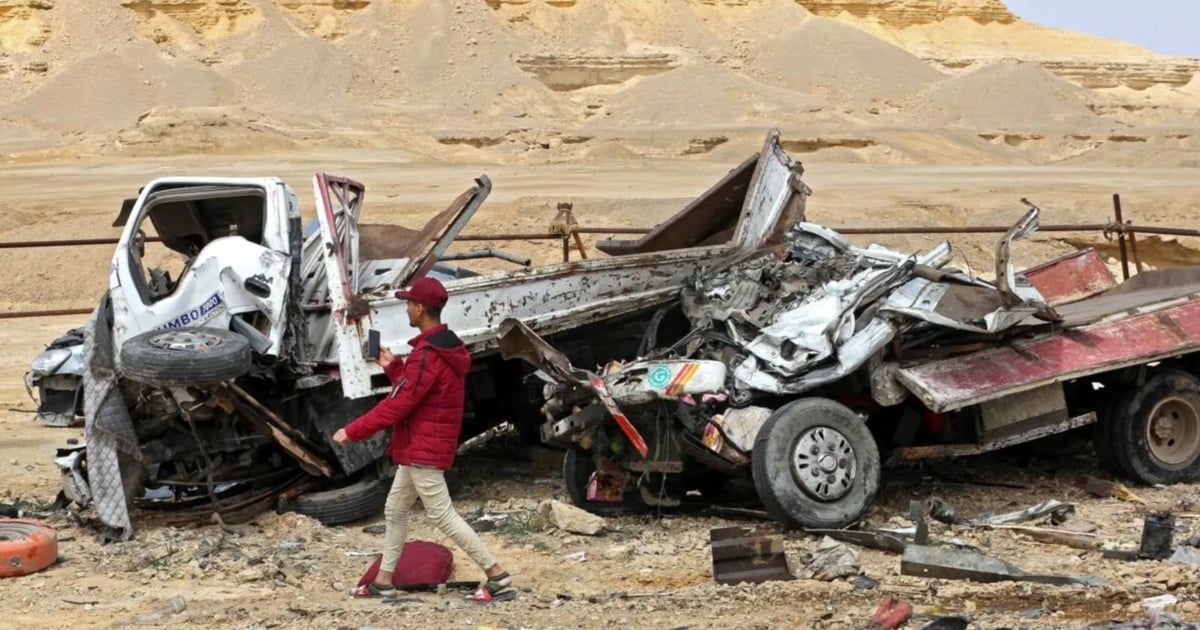 مقتل 3 إسرائيليين بحادث سير في سيناء