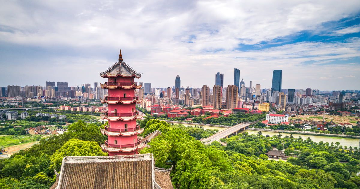 شيآن.. عاصمة الصين القديمة وموطن المحاربين الشجعان (فيديو إرم)