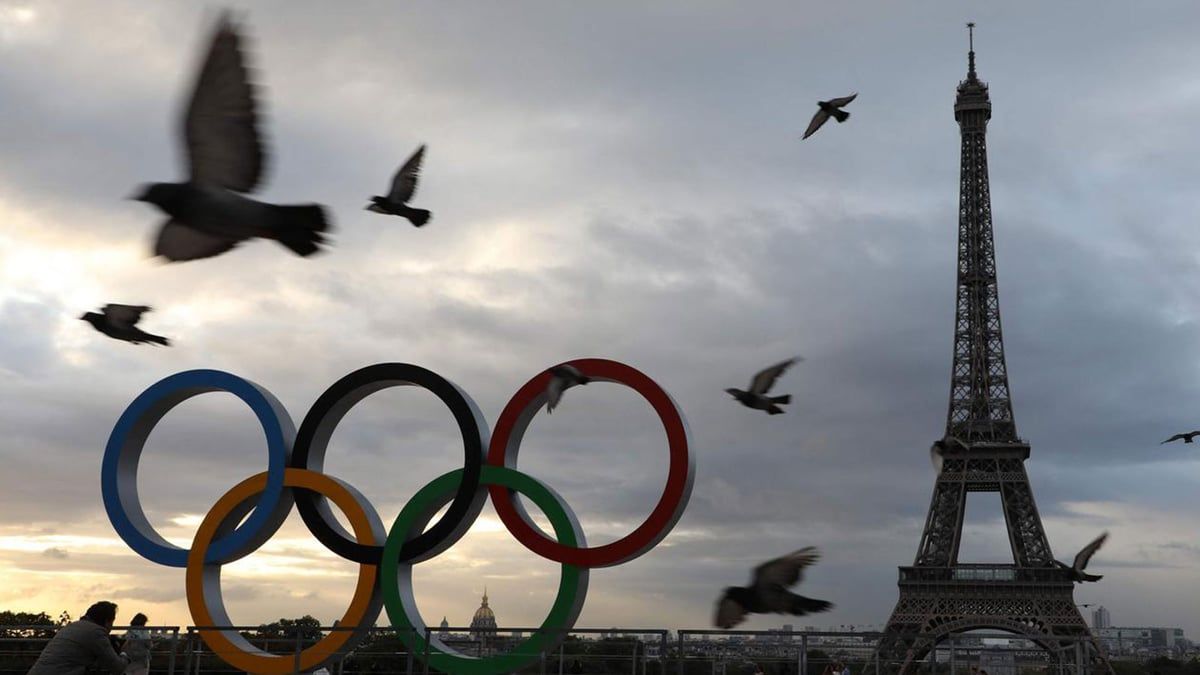 الأولمبية الدولية توافق على مشاركة 25 رياضيًا روسيًا في أولمبياد باريس