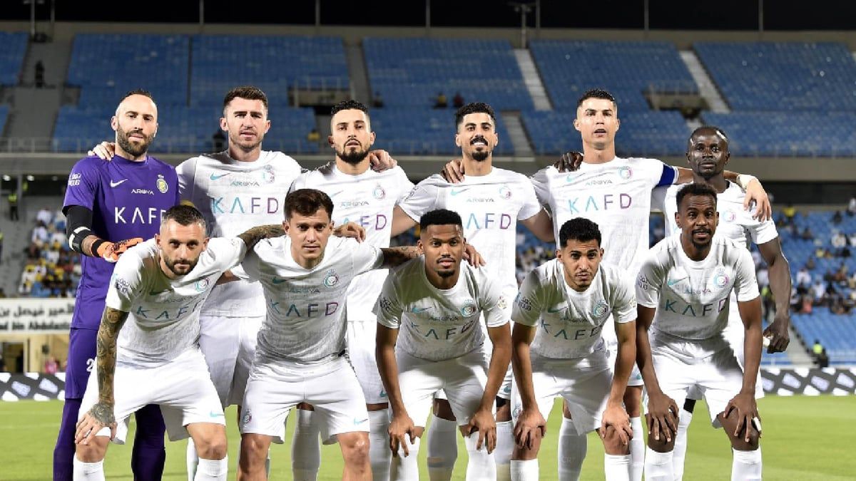 عرض مفاجئ لحارس النصر السعودي