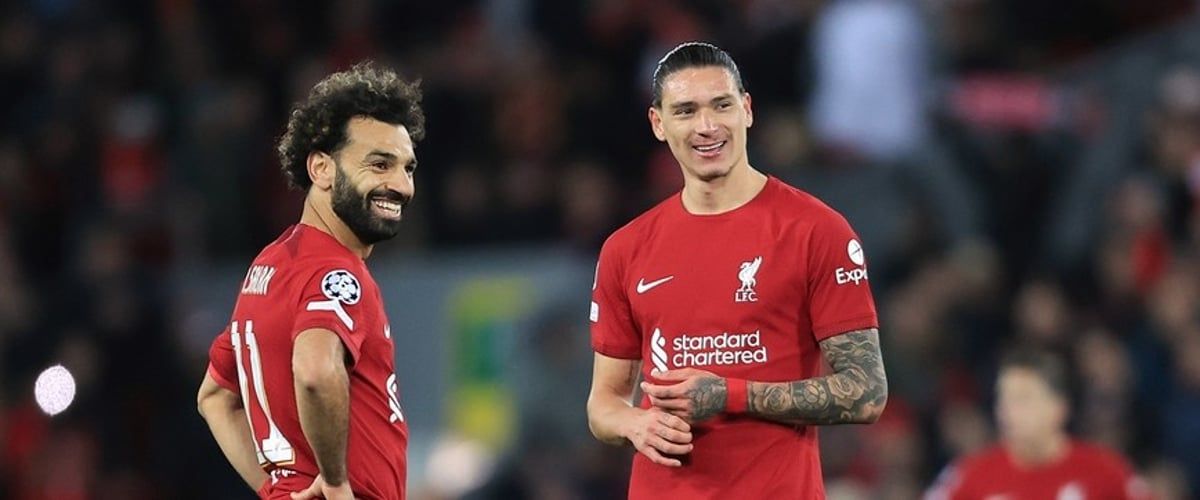 صلاح يفاجئ جمهور ليفربول برأيه في نونيز