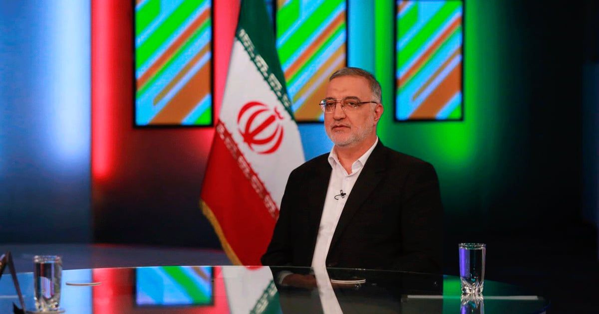 المرشح الإيراني المتشدد زاكاني: يمكننا إقامة علاقات جديدة مع أمريكا