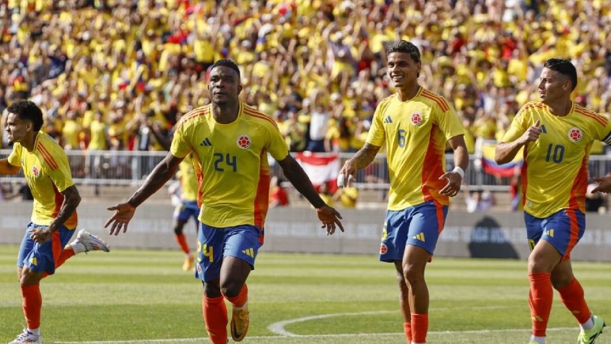 في مئوية رودريغيز.. لويس دياز يقود كولومبيا للفوز على بوليفيا (فيديو)