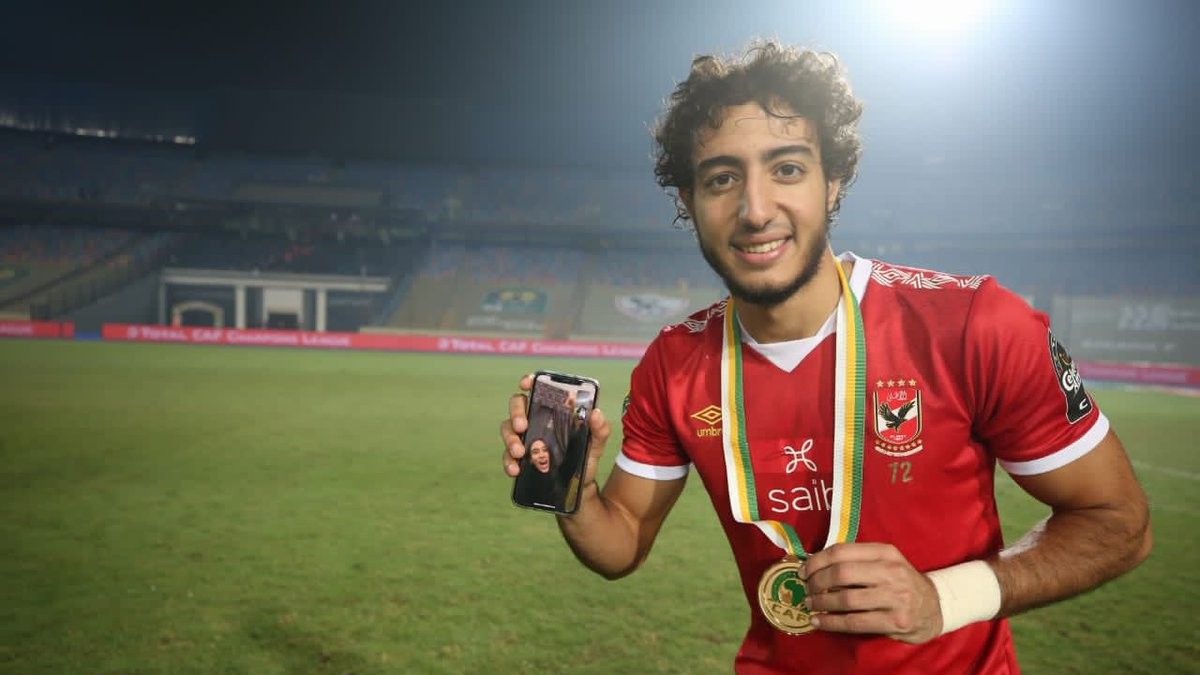 الأهلي المصري يكافئ محمد هاني