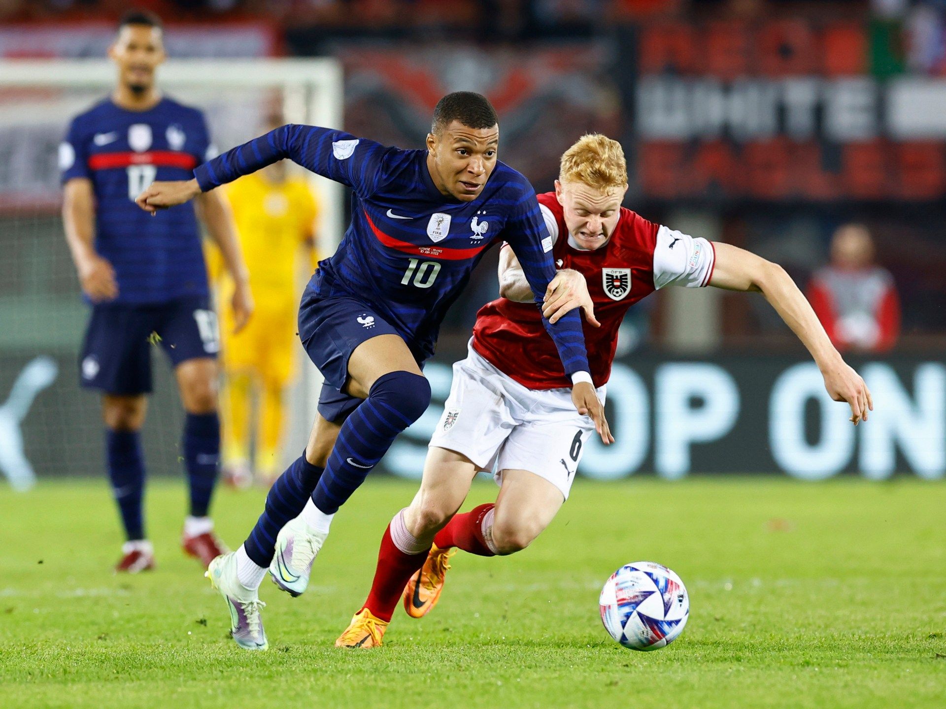 موعد مباراة فرنسا والنمسا في أمم أوروبا 2024 والقنوات الناقلة - موقع الخليج الان