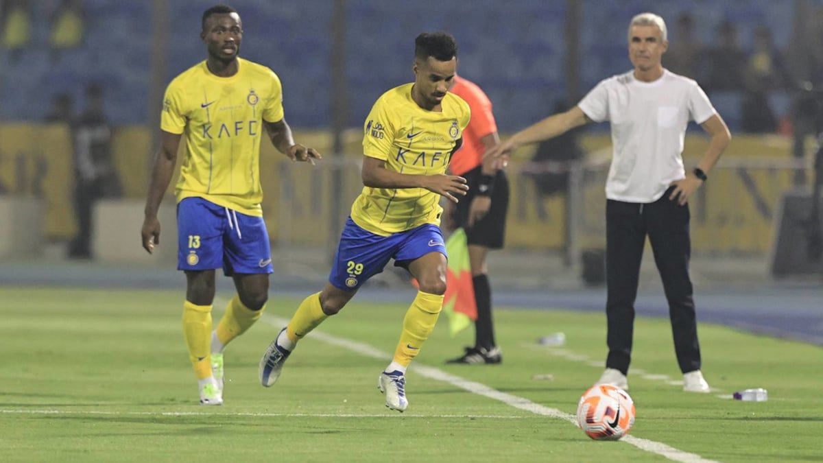 النصر السعودي يحسم مصير لاعبيه المعارين
