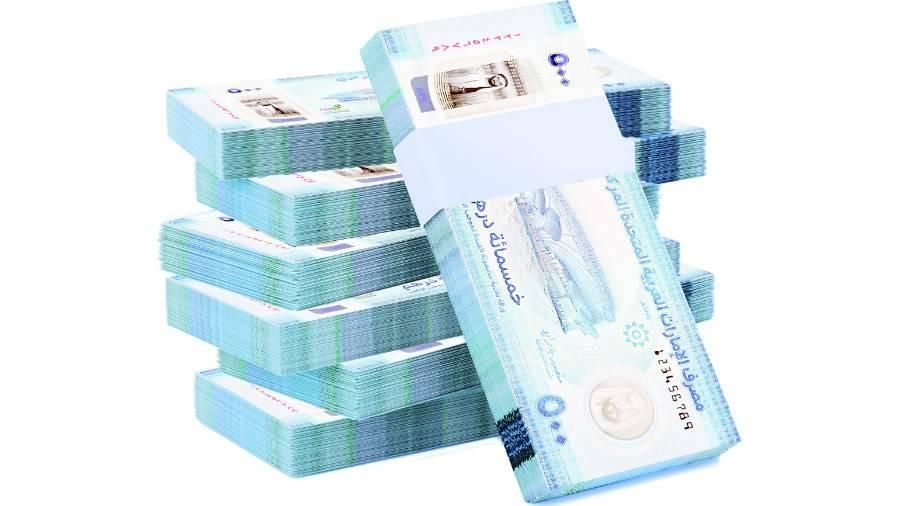 الإمارات.. 64.7 مليار درهم ودائع جديدة قصيرة الأجل خلال الربع الأول