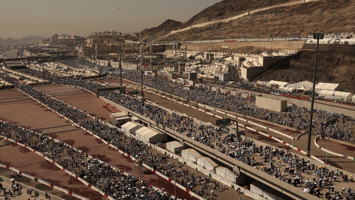 ارتفاع عدد وفيات حجاج الأردن إلى 14 وفقدان 17