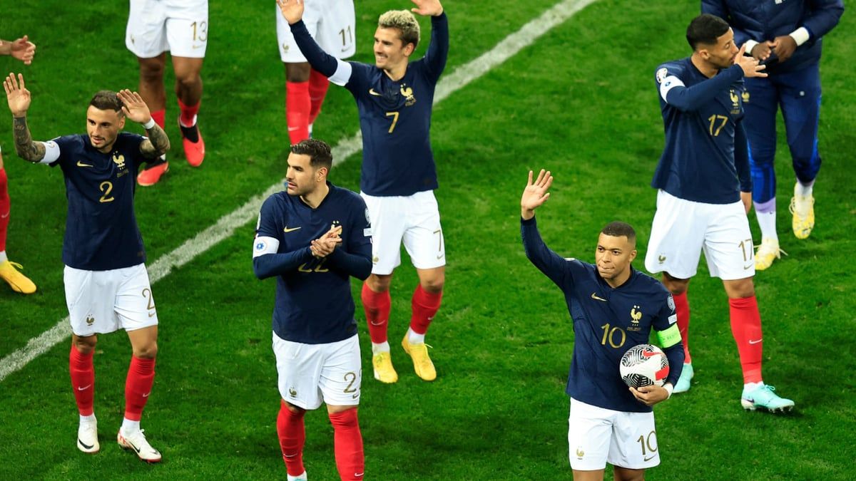 الاتحاد الفرنسي يدافع عن حقوق لاعبيه في إبداء آرائهم السياسية