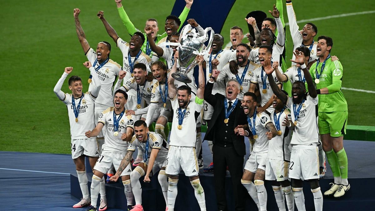 ريال مدريد يكشف موعد مباراة السوبر الأوروبي أمام أتالانتا