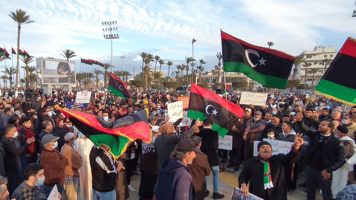 التحولات السياسية في أوروبا وأمريكا تزيد "جمود" الملف الليبي