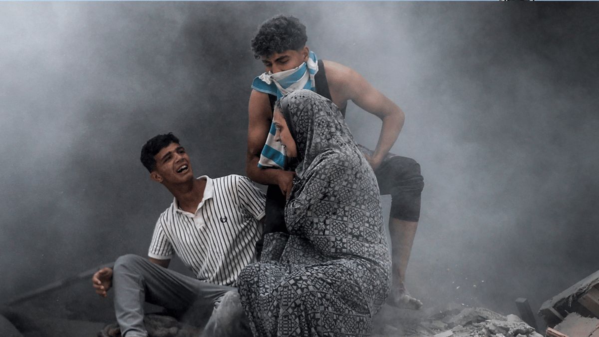 37337 قتيلا فلسطينيا جراء الحرب في غزة