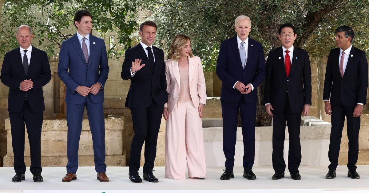 رغم "القلق الغربي".. كيف سارت قمة السبع بسلاسة "غير متوقعة"؟