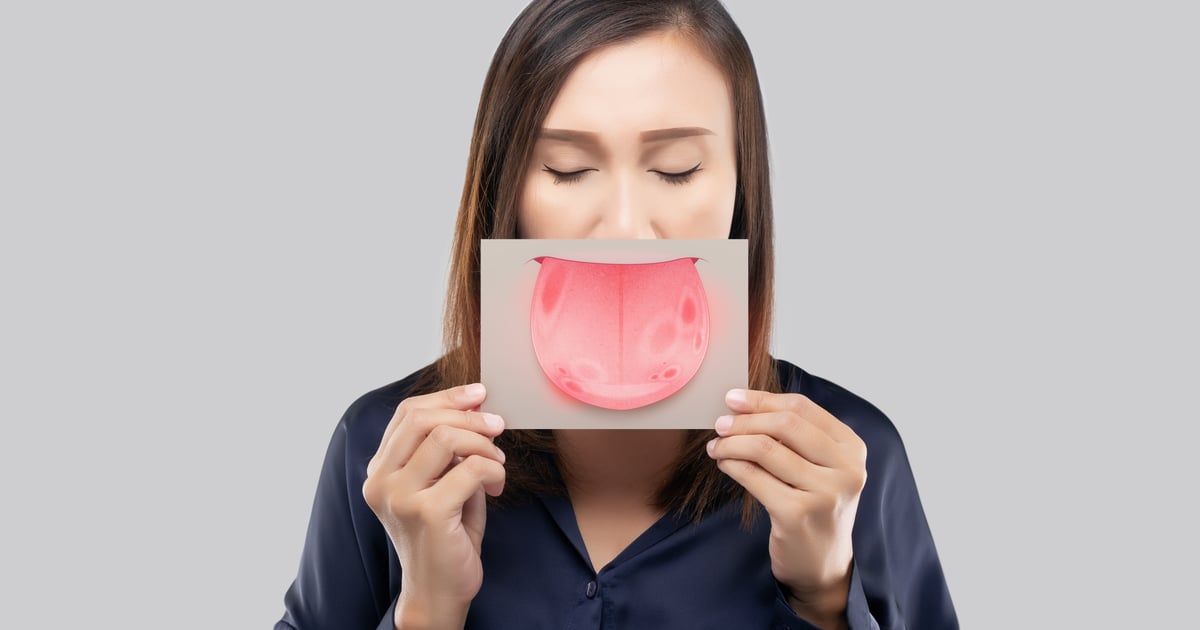 لون لسانك يكشف خفايا عن صحتك