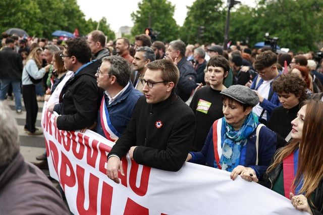 فرنسا.. أعداد "مهولة" تتظاهر ضد صعود اليمين المتطرف (صور)